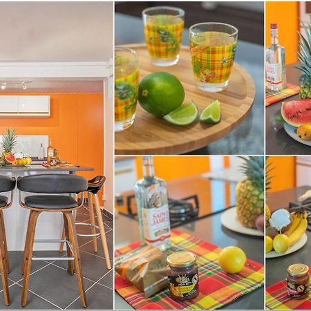 Le Brin D'Amour Apartment 拉特里尼泰 外观 照片