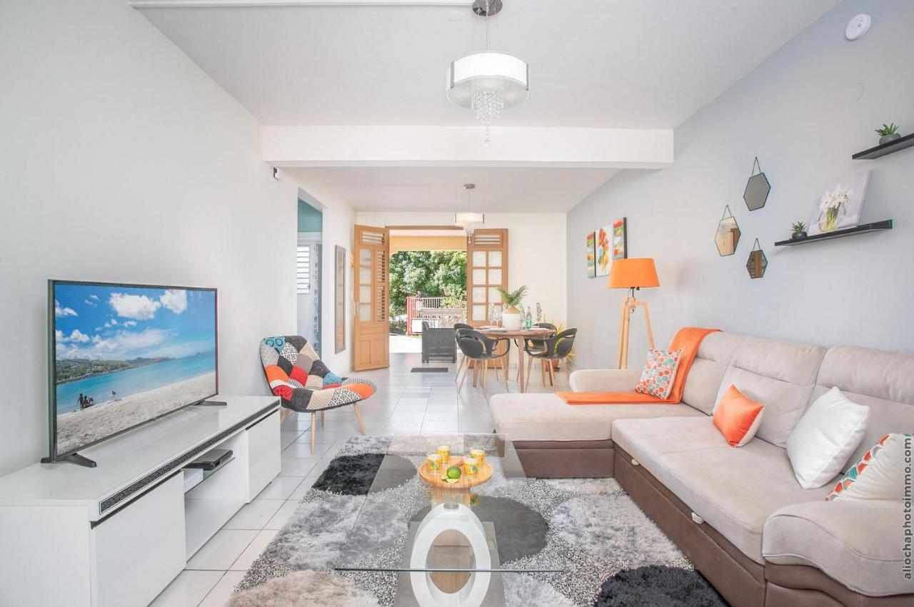 Le Brin D'Amour Apartment 拉特里尼泰 外观 照片
