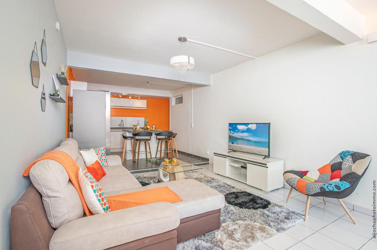 Le Brin D'Amour Apartment 拉特里尼泰 外观 照片