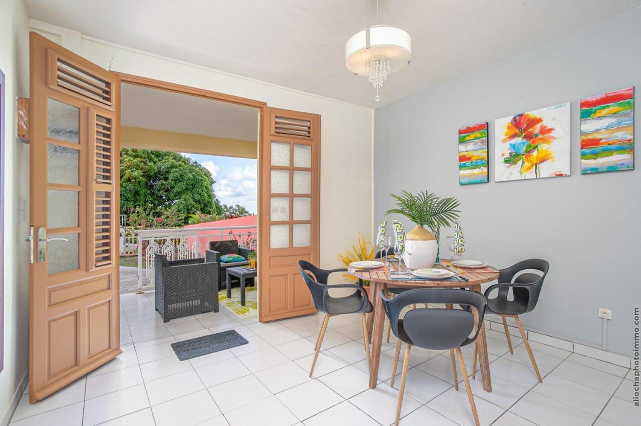 Le Brin D'Amour Apartment 拉特里尼泰 外观 照片