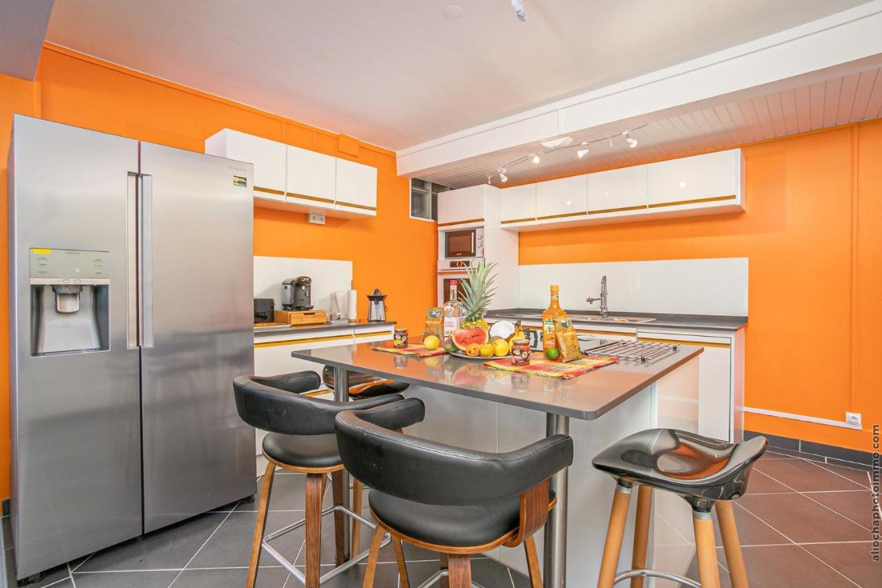 Le Brin D'Amour Apartment 拉特里尼泰 外观 照片
